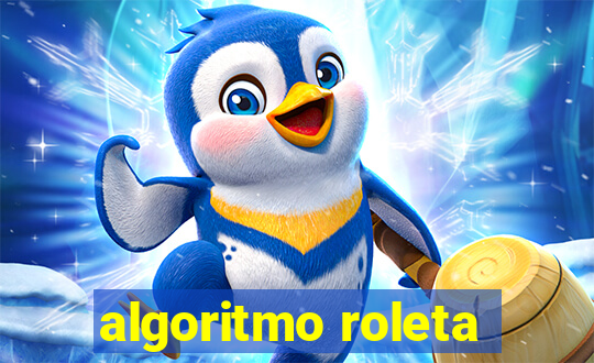 algoritmo roleta